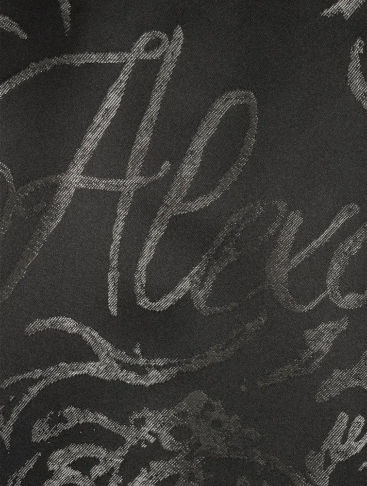 Illustration Bomber Jacket