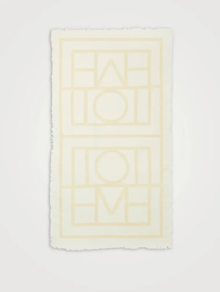 Monogram Sarong
