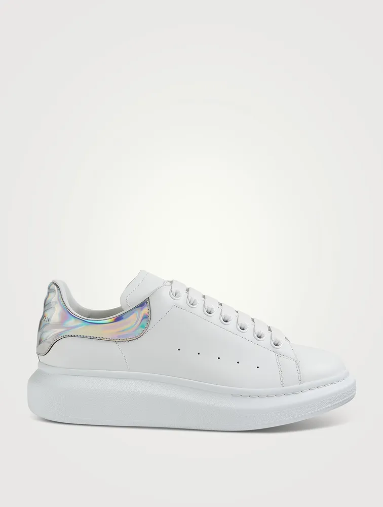 Reflective Oversized Sneakers