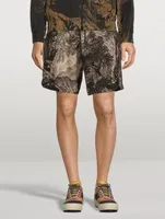 Piperi Shorts Snake Print