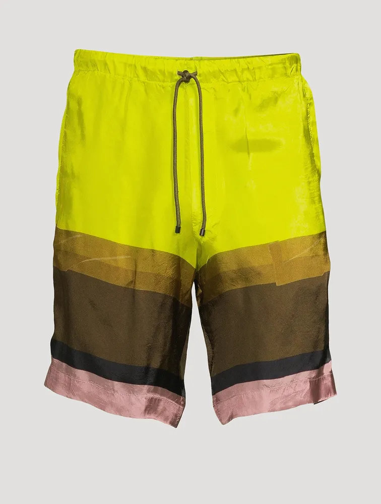 Piperi Drawstring Shorts