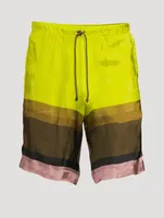 Piperi Drawstring Shorts
