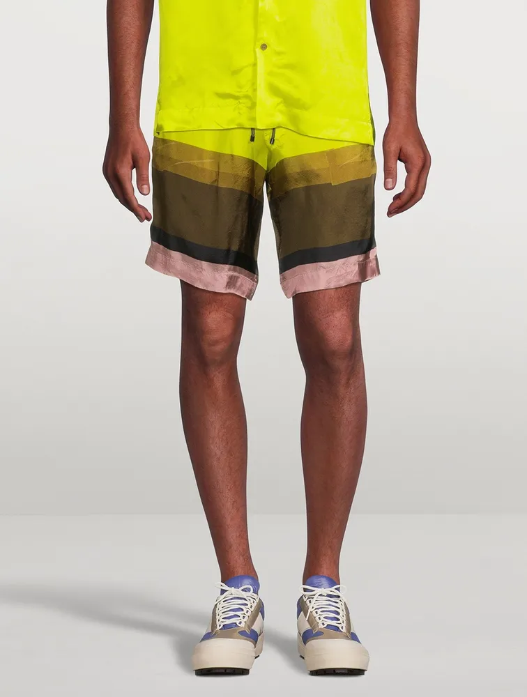 Piperi Drawstring Shorts