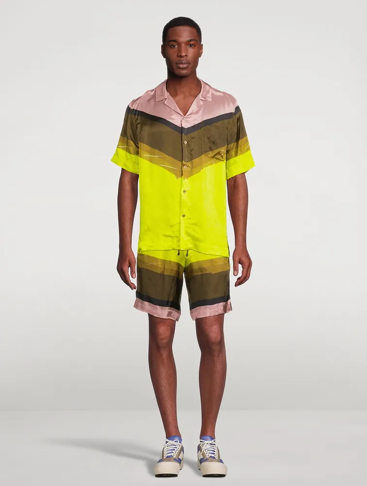 Piperi Drawstring Shorts