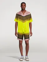 Piperi Drawstring Shorts