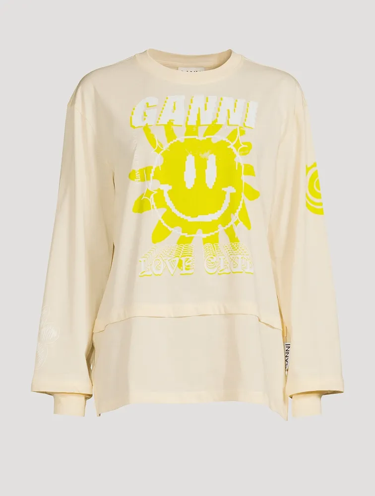 Rutabaga Long-Sleeve T-Shirt