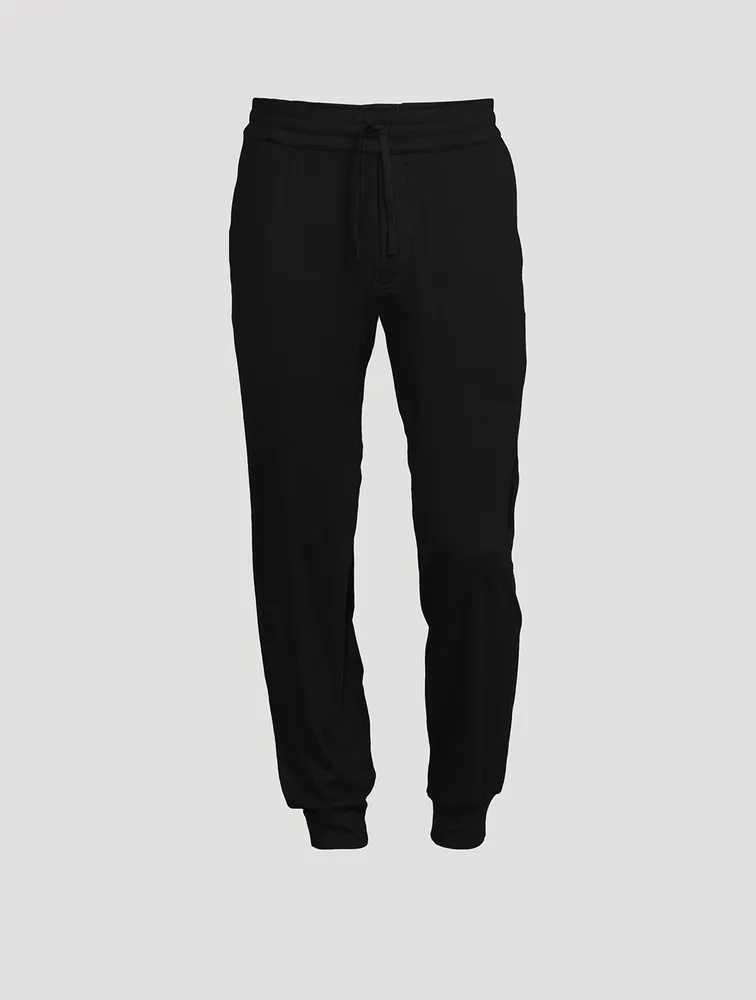 Cotton Stretch Lounge Pants