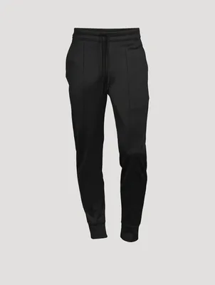 Technical Drawstring Sweatpants
