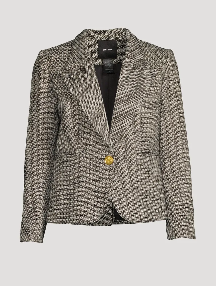 90s Shrunken Blazer