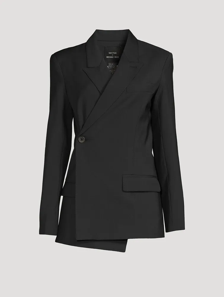 Smythe x Wear Cisco Blazer