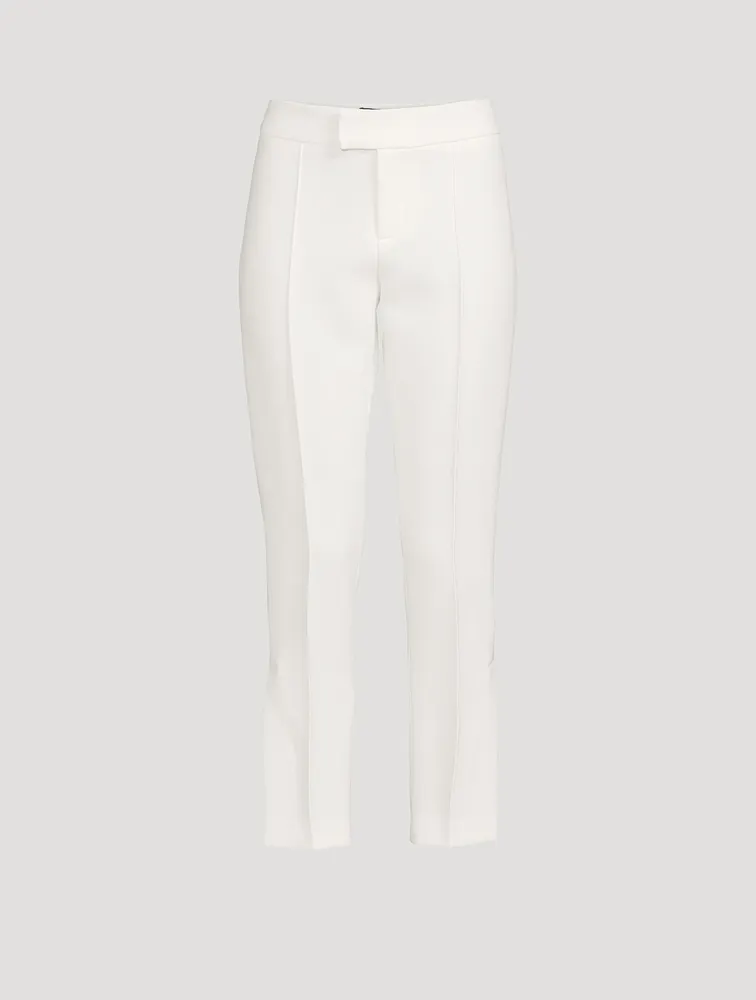 Stovepipe Trousers