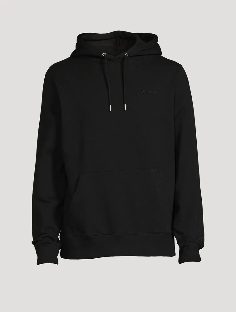 Eddie JM Cotton Hoodie