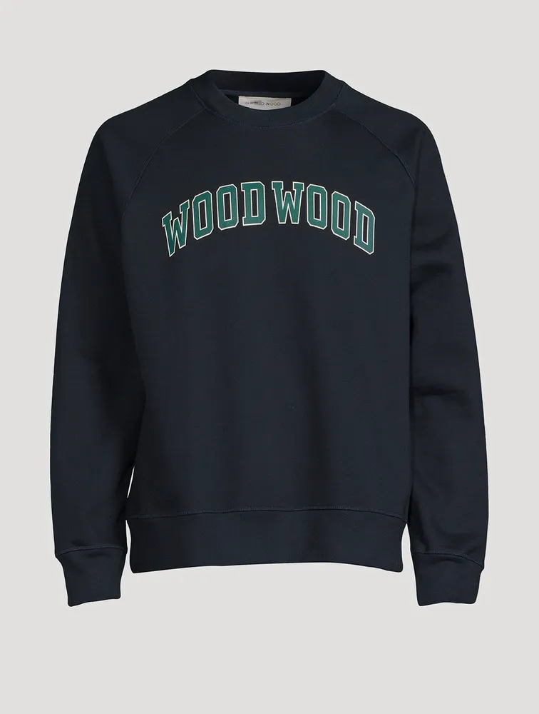 Hester Ivy Cotton Sweatshirt