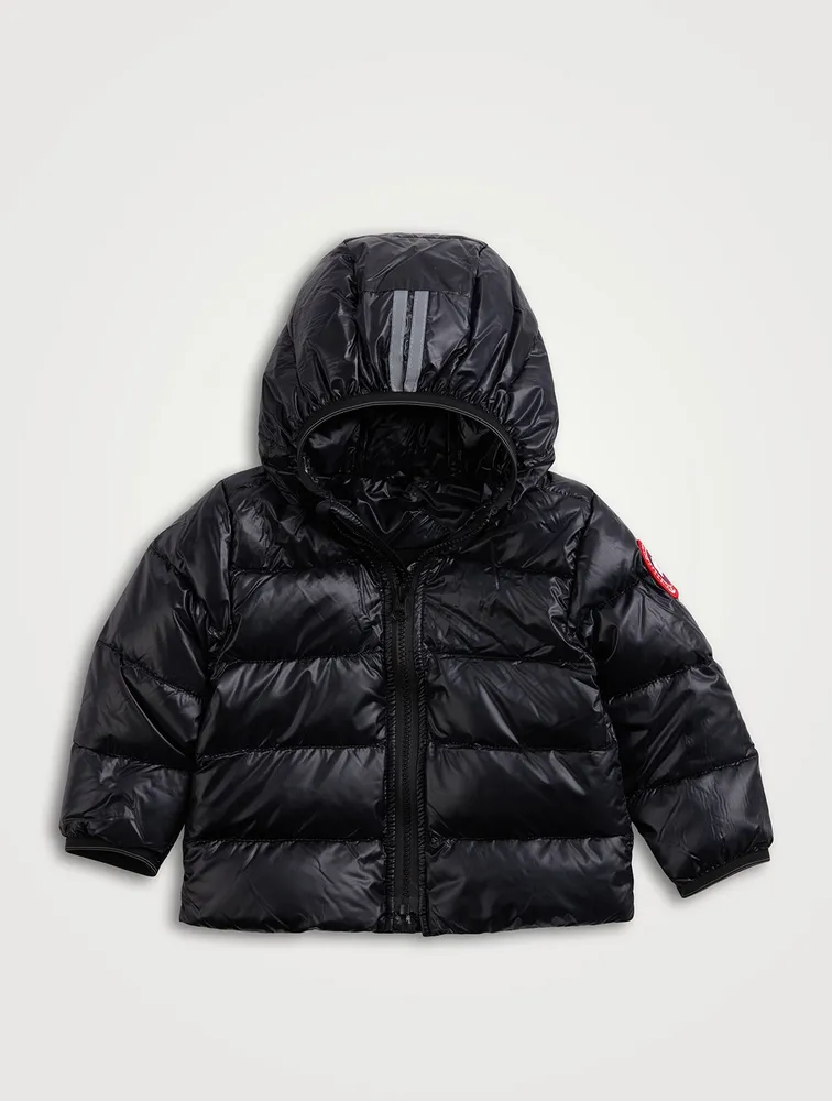 Crofton Hoody Down Jacket