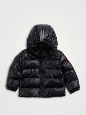 Crofton Hoody Down Jacket