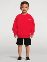 Kids Political Campaign Fleece Sweatshirt