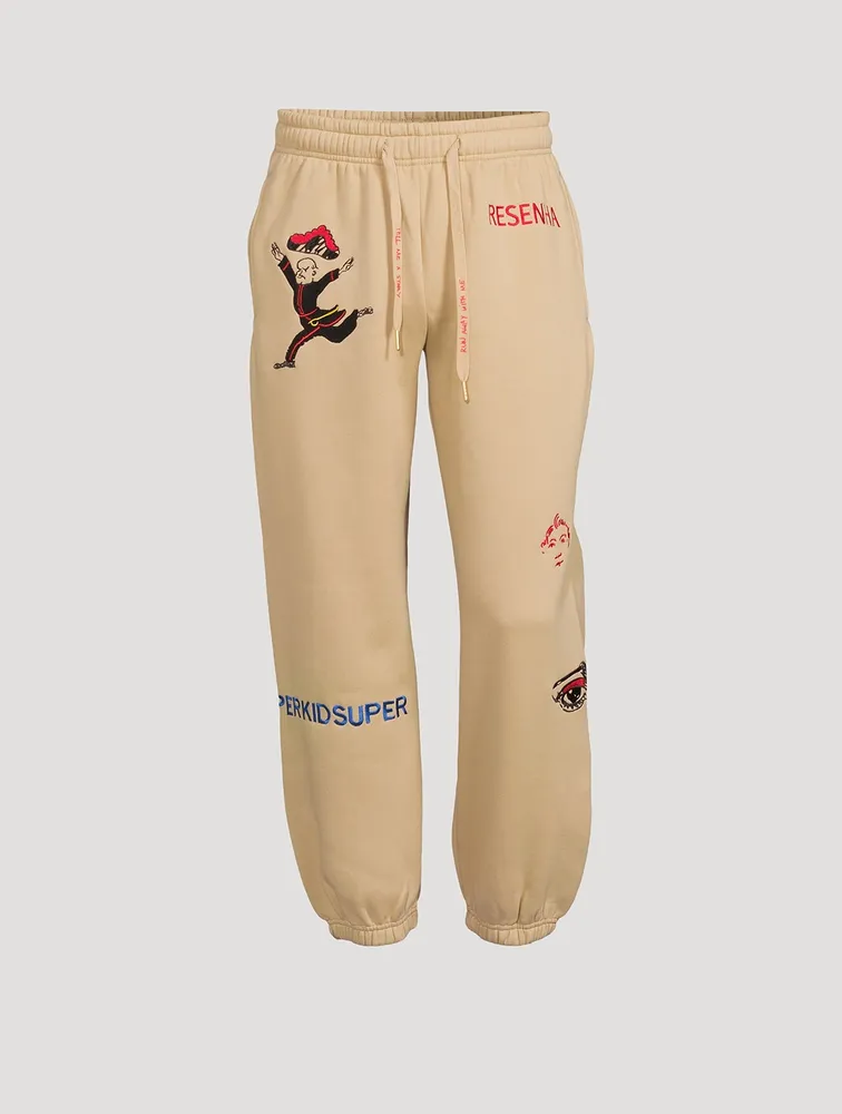 Super Cotton Sweatpants