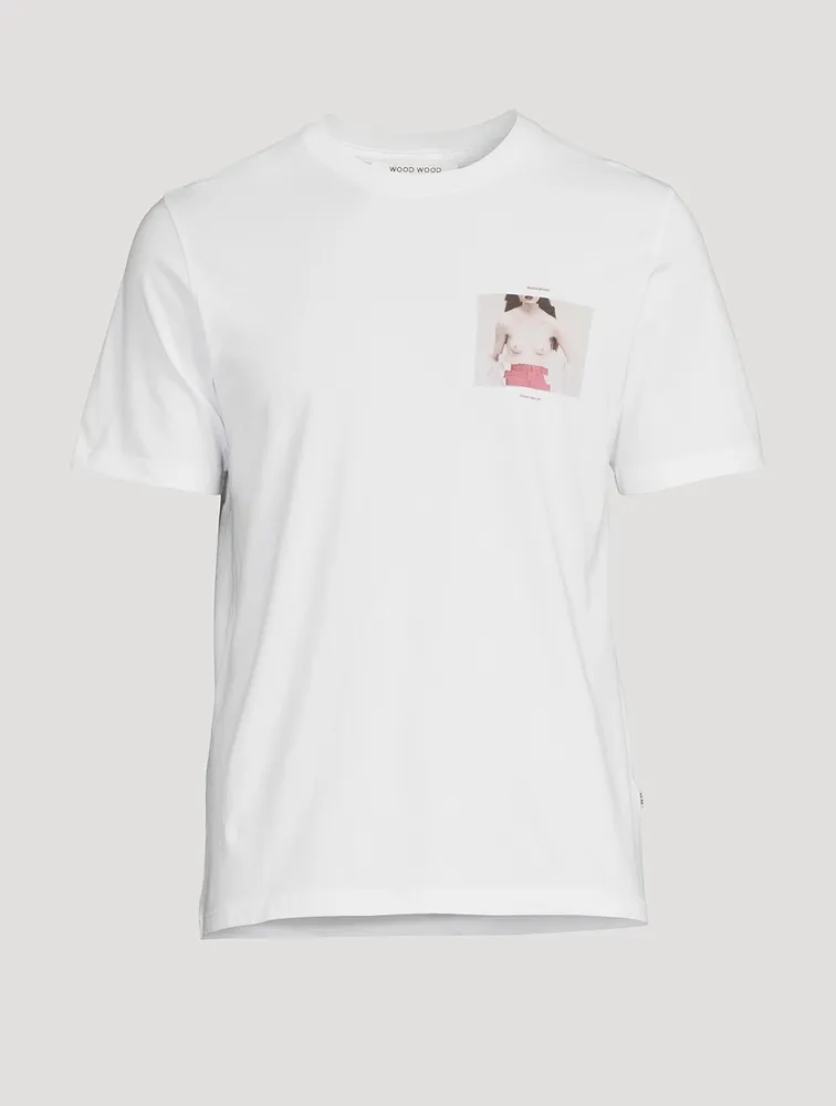 Sami CS Dare Cotton T-Shirt