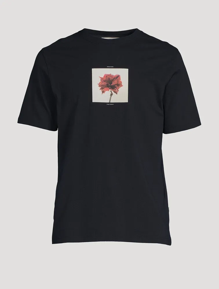 Sami CS Rose T-Shirt
