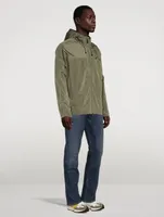 Deller Tech Zip Jacket With Hood