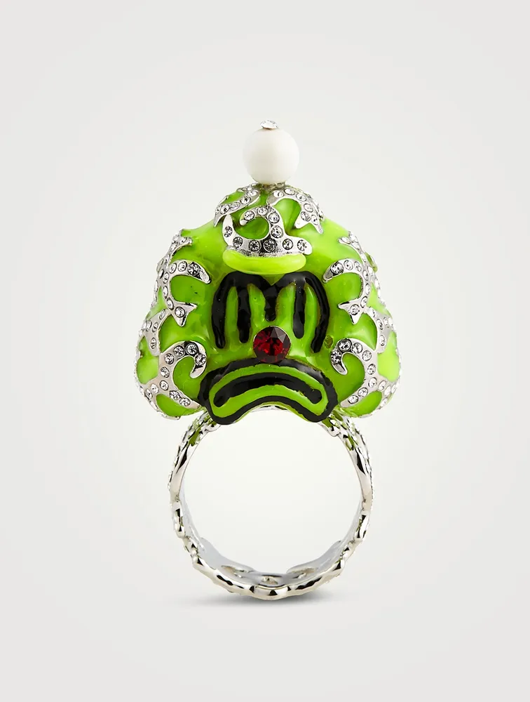 Givenchy x Chito Clown Ring