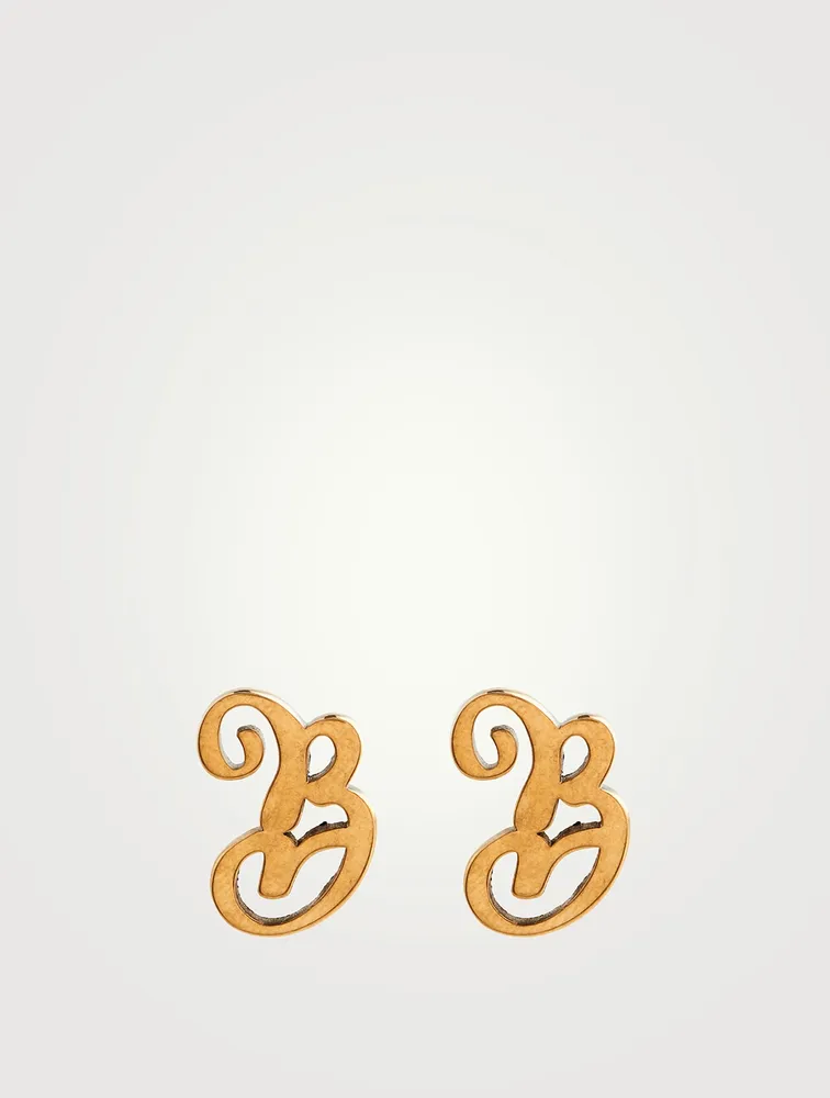 Typo B Earrings