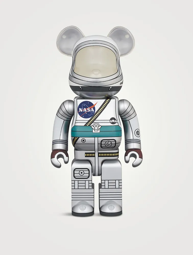 Project Mercury Astronaut 1000% Be@rbrick
