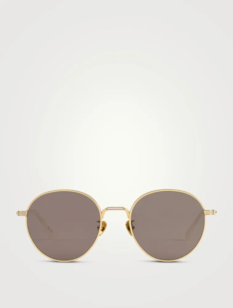 Round Sunglasses