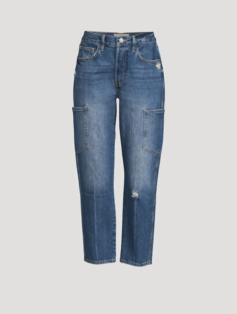 Le Original Cargo Jeans