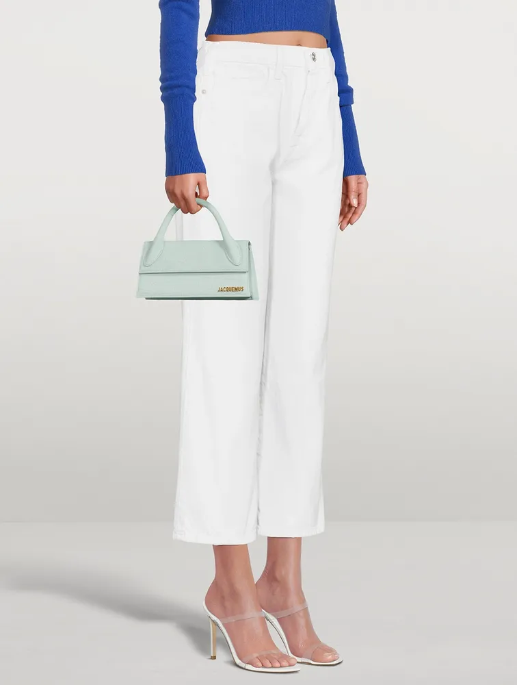 Le Jane High-Waisted Crop Jeans