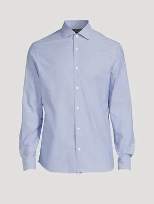 Cotton Dress Shirt