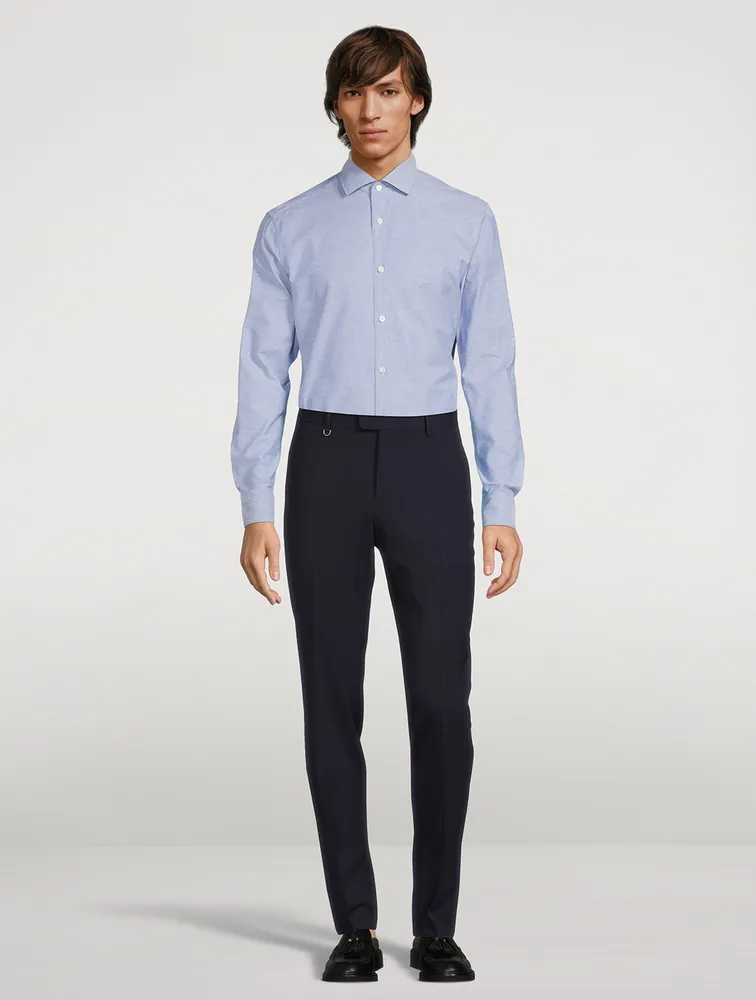 Cotton Dress Shirt