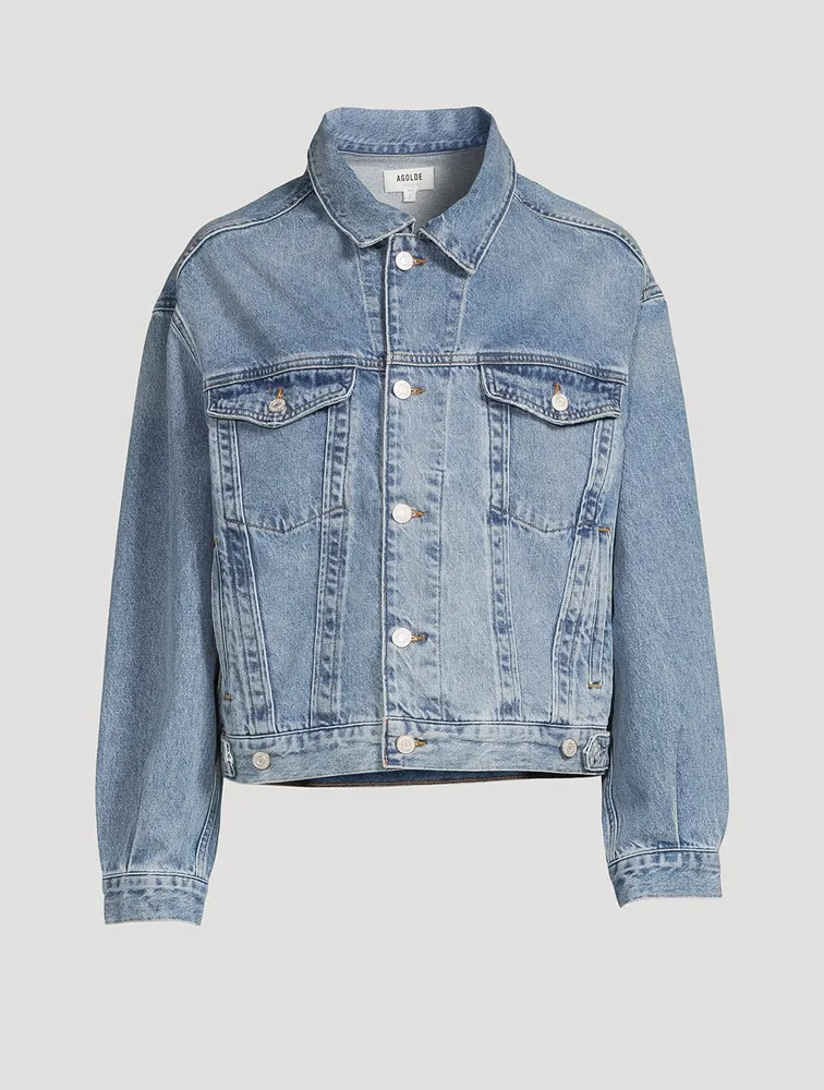 Charli Oversized Denim Jacket