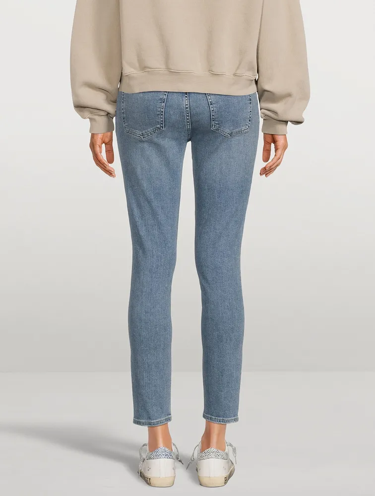 Rocket Ankle Skinny Jeans