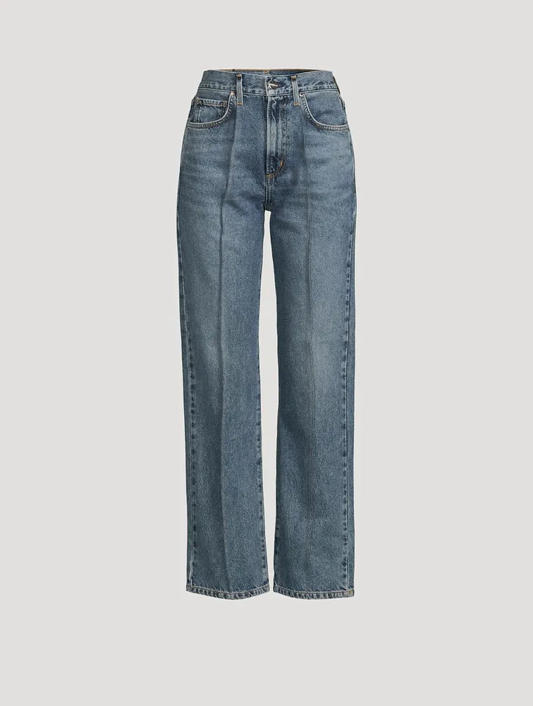 Martin High-Waisted Jeans