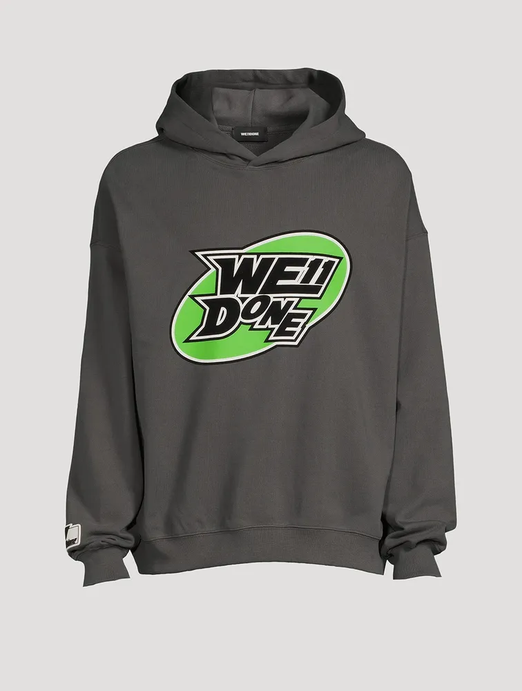 Circle Logo Hoodie