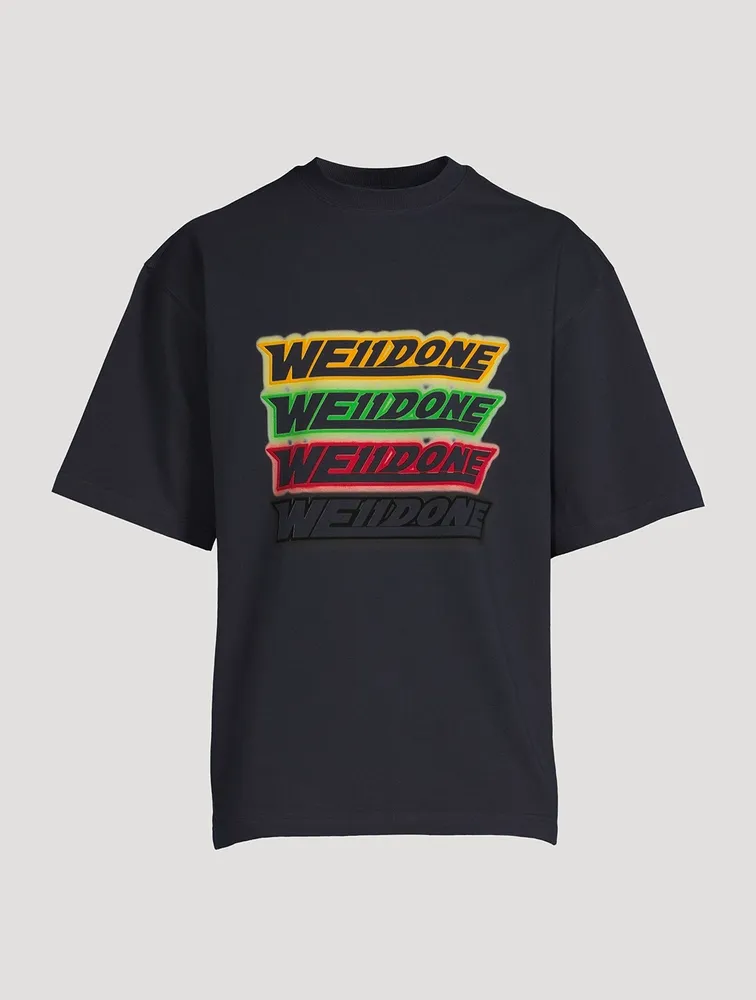 Rainbow Logo T-Shirt