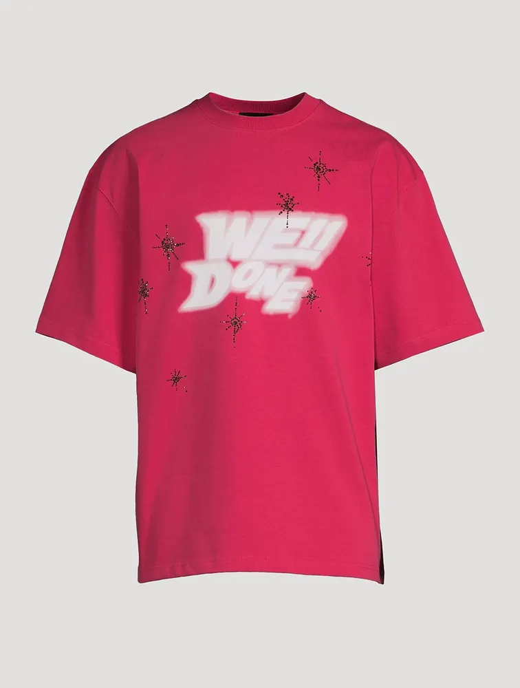 Spray Logo T-Shirt