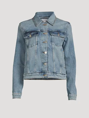 Le Vintage Denim Jacket