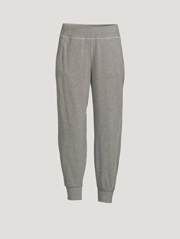Gary Luxe Fleece Lounge Pants