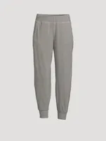 Gary Luxe Fleece Lounge Pants