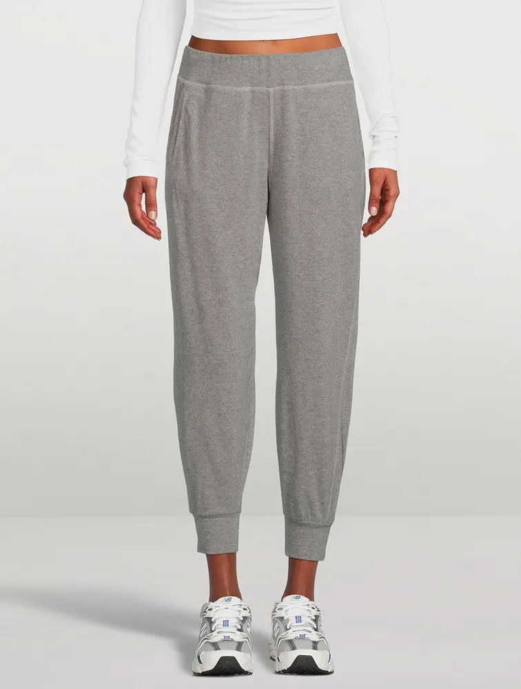 Gary Luxe Fleece Lounge Pants