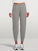 Gary Luxe Fleece Lounge Pants