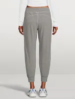 Gary Luxe Fleece Lounge Pants