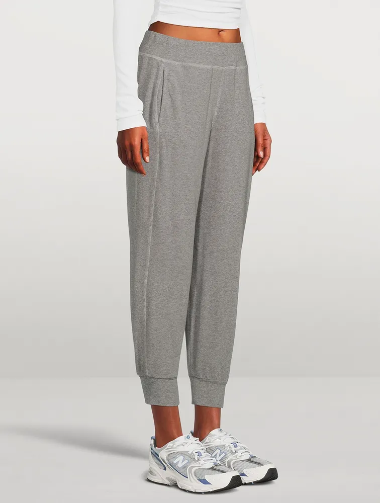 Gary Luxe Fleece Lounge Pants