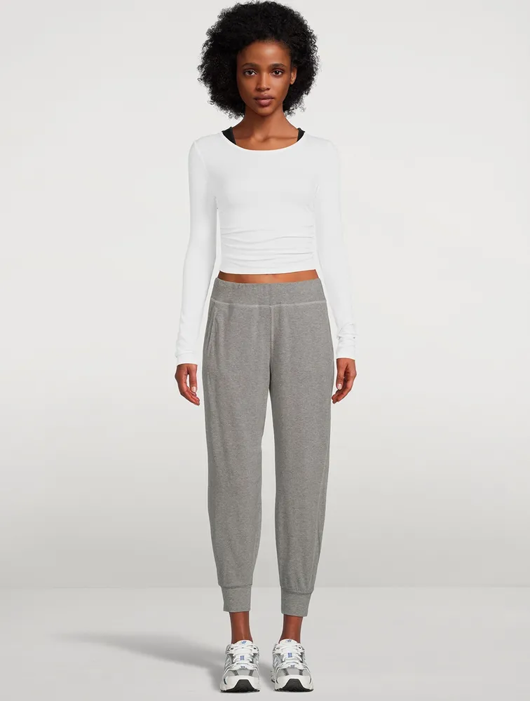 Gary Luxe Fleece Lounge Pants