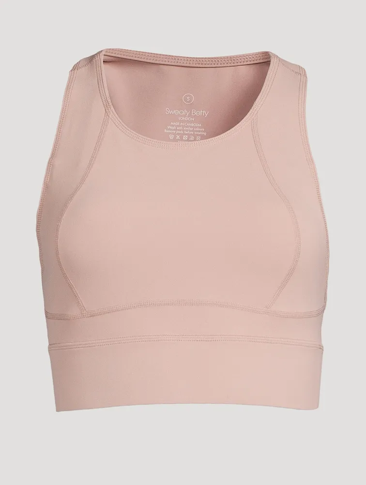 Super Soft Dance Crop Top