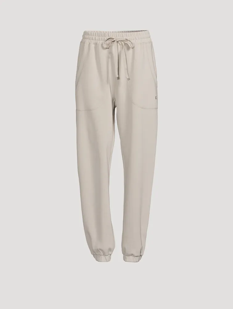 Sand Wash Cuffed Joggers