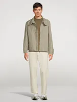Walbrook Harrington Jacket