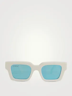 Virgil Rectangular Sunglasses